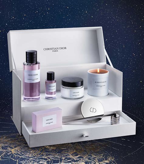 coffret mini dior|christian dior gift with purchase.